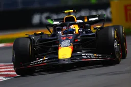 Lammers zag rampscenario voorkomen worden: 'Dan ontneemt hij Verstappen de overwinning'