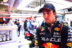 Pérez hoopt zijn hoofd boven water te houden: 'Het zal weer dicht bij elkaar zitten'