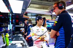 Pérez krijgt vanaf Zandvoort tijdelijk een nieuwe race-ingenieur