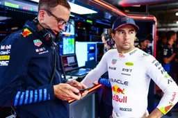 Pérez spreekt van 'complete ramp': 'Daar betalen we de prijs voor'