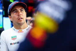 Pérez is streng voor zichzelf: 'Ik moet dat beter laten zien in Barcelona'