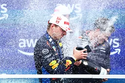 Power Rankings: Verstappen zegeviert, Norris en Russell hebben het nakijken