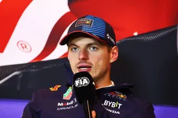 Verstappen vol vertrouwen naar Spanje: 'Maar wordt niet meer zoals aan het begin van het seizoen'
