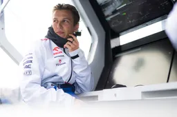 Marko hint op vertrek Ricciardo, Lawson nieuwe teamgenoot Tsunoda