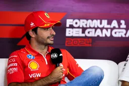 Sainz beleeft verwarrende vrijdag: 'Alsof het een soort sprintweekend is’
