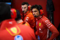 Top Williams bereidt zich voor op komst Sainz: 'Het gaat de boel wel opschudden'