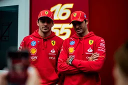 Oude specificatie moet Ferrari helpen weg omhoog te vinden: 'Gaan nu niet vooruit of achteruit'