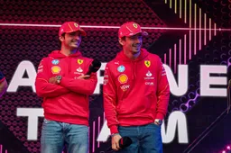 Leclerc open over druk van streven tot perfectie: 'Daar maakt het mentale aspect het verschil'