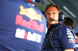 Red Bull werkt onverminderd hard aan RB20: 'Maar dat is onvermijdelijk'