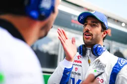 Ricciardo spreidt zijn kansen niet: 'Maar ik ga niet met de vuist op tafel slaan'