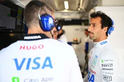 Ricciardo vindt het echt 'f***ed up' en haalt uit: 'Dat maakte me nog kwader'