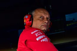 Vasseur wil mentaliteit conservatief Ferrari veranderen: 'Red Bull heeft niet de magische oplossing'