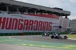 Weerbericht GP Hongarije | Regenbuien op zondag bieden FIA kans om Verstappen regenrace te geven