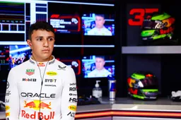 Red Bull-talent gelooft nog in kansen voor 2025: 'Er gebeurt veel bij Red Bull en RB'