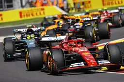 Analyse | Vierdubbel nadeel voor Red Bull richting 2025, Mercedes en McLaren dankzij Ferrari in zetel
