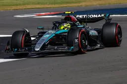 Uitslag Grand Prix van Groot-Brittannië 2024