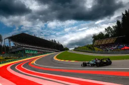 Uitslag Grand Prix van België 2024