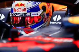 Vertekend beeld voor Verstappen: 'Hebben de ultieme snelheid van de Red Bull niet kunnen zien'