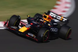 Red Bull-hoofdingenieur bagatelliseert Verstappens uitspraken: 'Hij verbloemt niets'