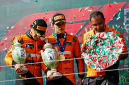 Windsor zag Piastri vrijwel niets terugdoen voor Norris: 'Die sprintwinst, lekker belangrijk!'