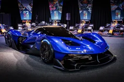 Newey trots op RB17: 'Heb mezelf in 2021 onbedoeld een druk jaar gegeven'