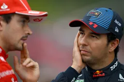 Pérez is het helemaal zat: 'Ik heb genoeg van de speculaties'