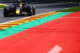 F1 Live 16:30 | Sprintkwalificatie Grand Prix van België 2025