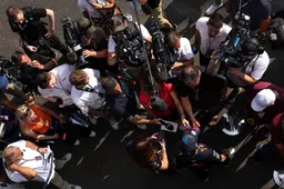 Verstappen laat zich niet van de wijs brengen: 'Kampioenschap nog niet beslist'