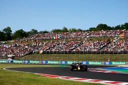 Weerbericht GP Hongarije | Na extreme regen komen extreem hoge temperaturen