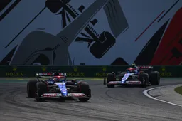 Marko krijgt kritiek vanuit zusterteam: ‘Daarom is de plek van Ricciardo gerechtvaardigd'