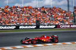 Coureurs gaan hand in hand: Het is verdrietig dat Zandvoort van de kalender verdwijnt