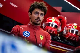 Leclerc zweeft tussen blijdschap en verwarring: ‘We kregen een fijne verrassing'