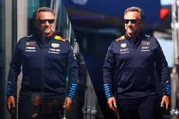 Horner opportunistisch richting de race: 'Dit gaat de magische vraag zijn voor de race'