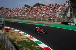 Uitslag Grand Prix van Italië 2024