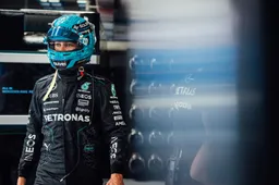 Russell vindt dat vormdip bij Mercedes meevalt: 'Iedereen is gewoon heel sterk'