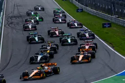 Windsor noemt Brit als outsider voor de titel: 'Deze gast is serieus snel'