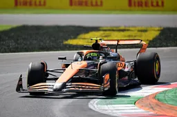 Norris wijst concurrenten in Monza aan: 'Red Bull, dat weet ik zeker'