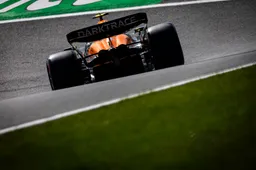 McLaren gives you wings: 'McLaren heeft op langzame circuits andere flexibele vleugel'