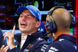 Marko verliest weddenschap over Verstappen: 'Heb verloren, maar hij pakt wél de titel'