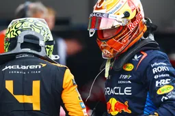 Norris weet dat hij tien wereldkampioenschappen achter zich moet zien te houden: 'Zij zijn slimmer'