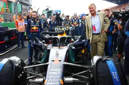 Koning Willem-Alexander hoopt dat Nederlandse GP blijft: 'Zou geweldig zijn'