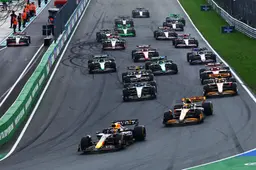 F1 Live 12:00u | Sprintrace Grand Prix van Nederland 2026