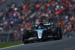 Mercedes wil 'schuld' minder optreden niet bij Zandvoort leggen: 'Zo simpel is het niet'