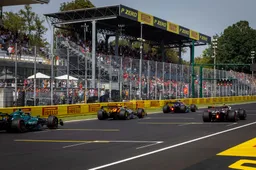 Startopstelling GP Italië | Ingrediënten voor startchaos aanwezig, kan Verstappen profiteren?