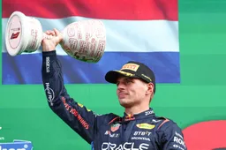 Verstappen ontkent invloed vertrek Newey: 'Het gaat natuurlijk wel lastiger'
