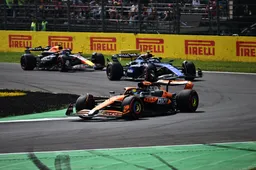 McLaren slaat toe, de diva van Verstappen en Pérez speelt op