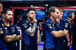 Lammers benoemt oorzaak van Red Bull-situatie: 'Meer problemen dan het oog laat zien'