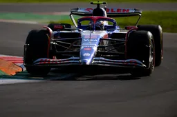 Ricciardo hoopt op impact van update: 'Dat gaat een uitdaging worden voor ons'