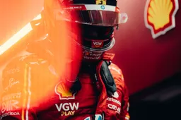 Sainz heeft op titel nog niet opgegeven: 'Maar Red Bull komt sterk terug'