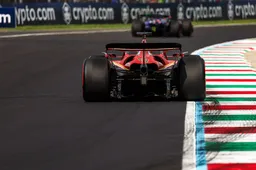 Ferrari mengt zich in de titelstrijd: 'Daarom doen we nog mee aan het kampioenschap'